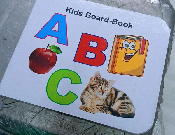 Kids Board Book 