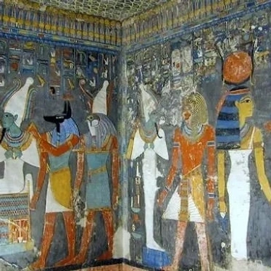 MYTHOLOGICAL HISTORY