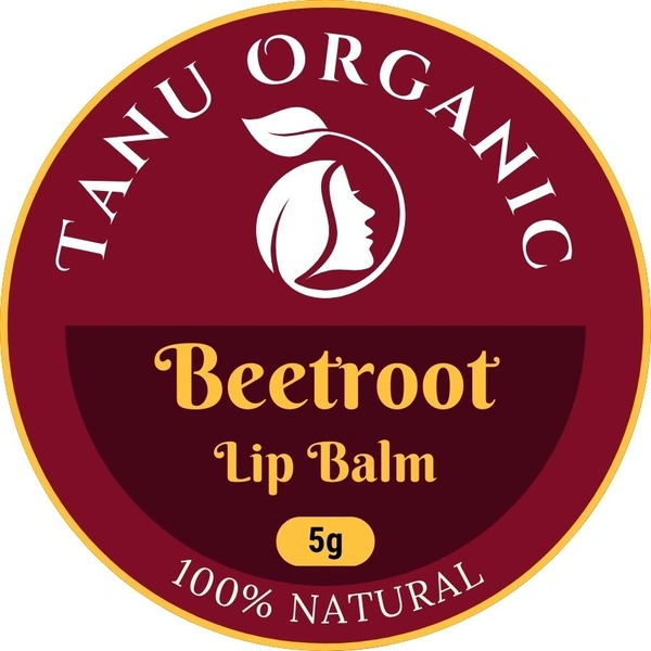 Beetroot Lip Balm - 5g
