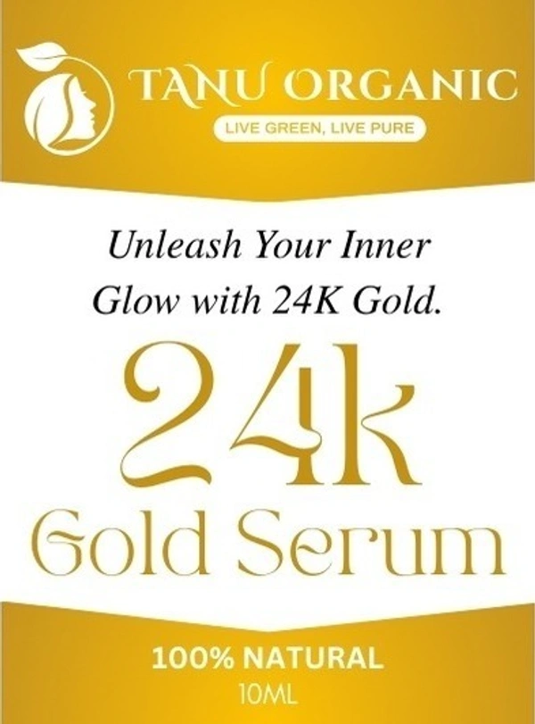 24 Gold Serum - 30ml