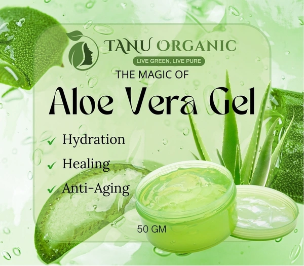 Aloe Vera Gel - 100g