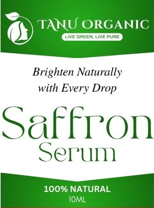 Saffron Serum - 30ml