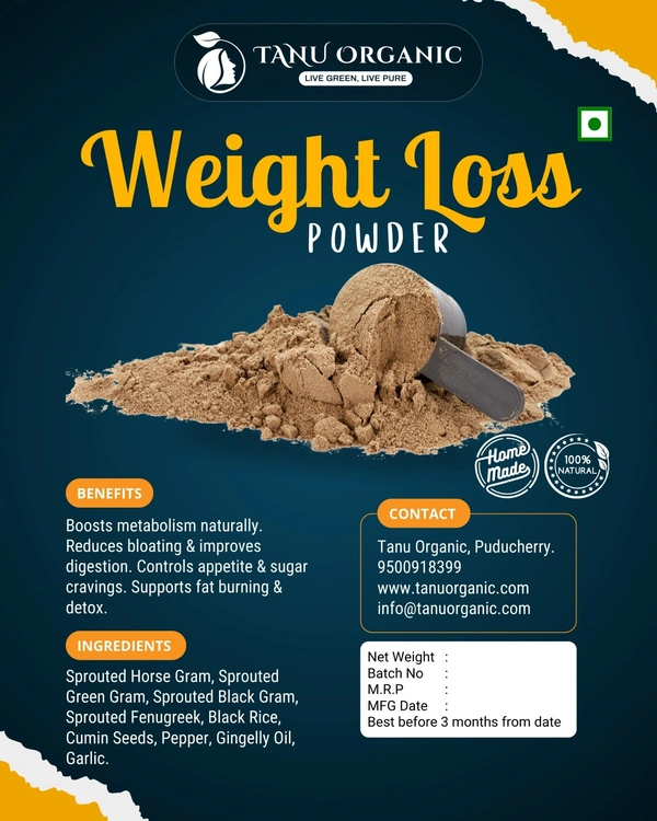 Weight Loss - 250g