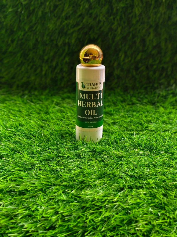 Multi Herbal Oil - 100ML