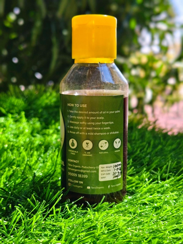 Hair Growth Oil - 100ML