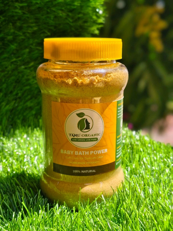 Baby Bath Power (Nalangu Maavu) 220GMS