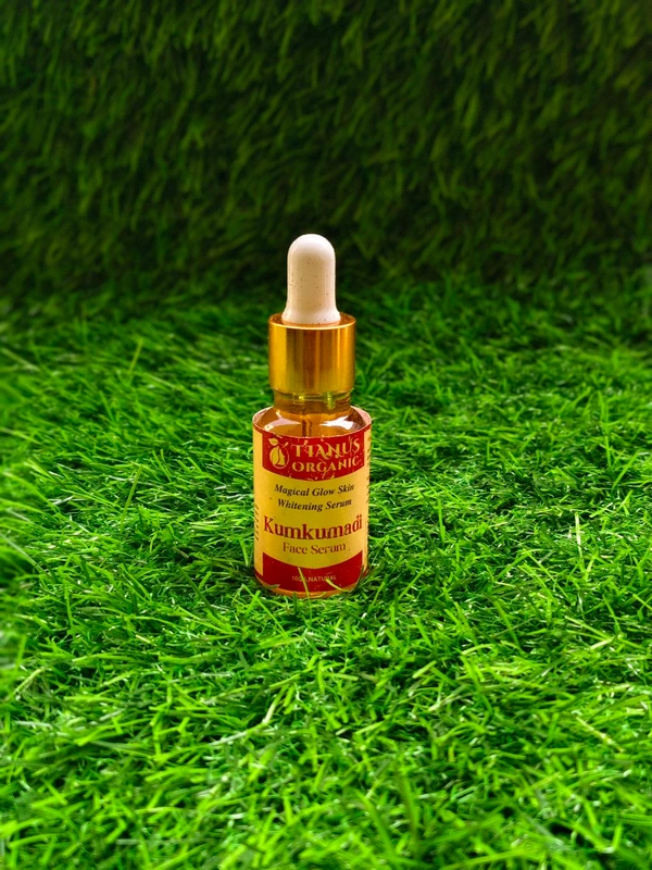Kumkumadi Face Oil