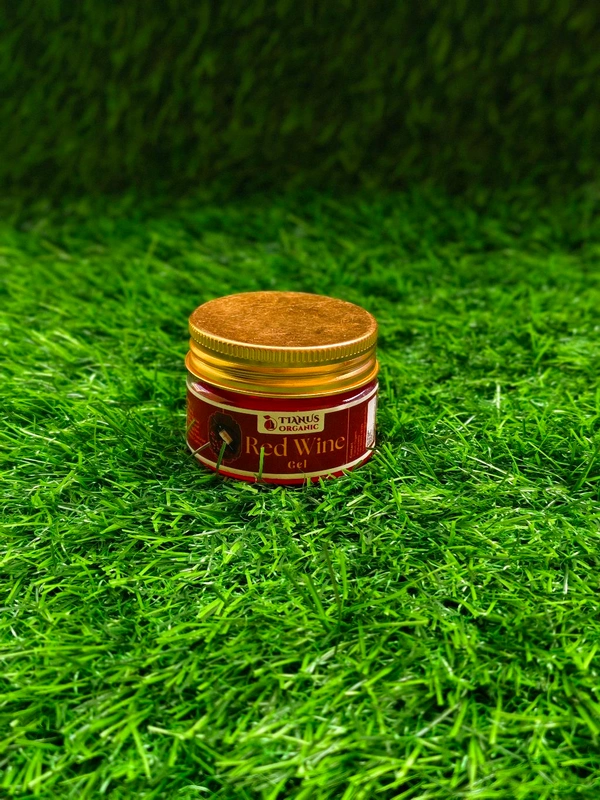 Red Wine Gel