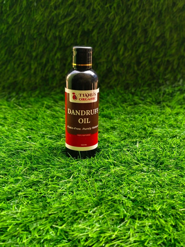 Dandruff Oil