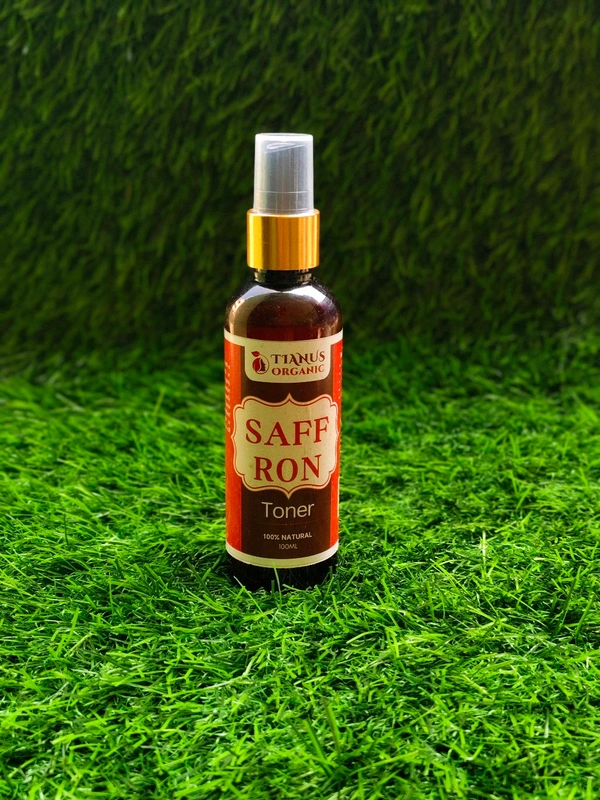 Saffron Toner