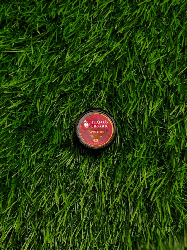 Beetroot Lip Balm