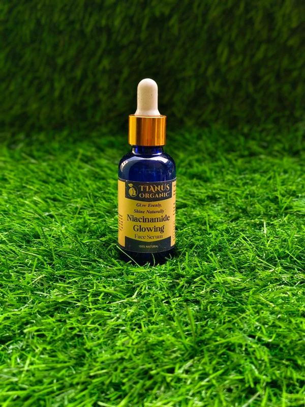 Niacinamide Glowing Face Serum