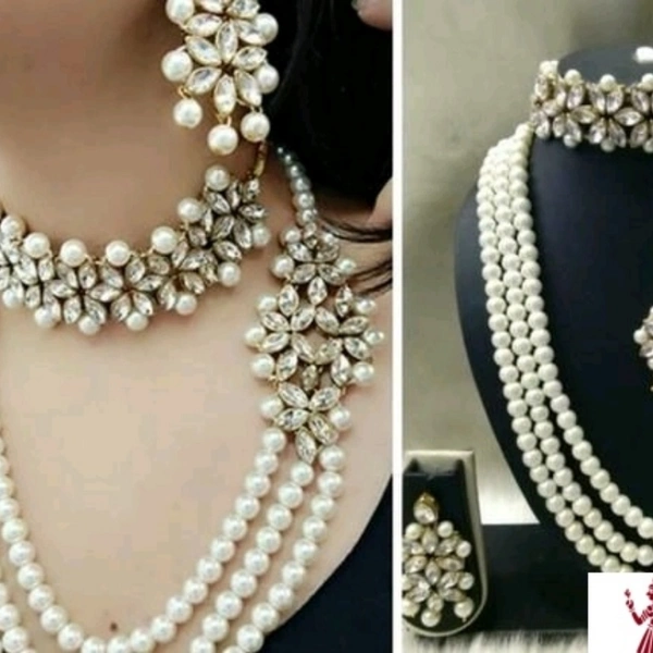 VASTREMATE Beautiful Jewellery Set - -