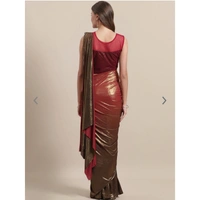 VASTREMATE Ready to Wear Sarre - Free size 