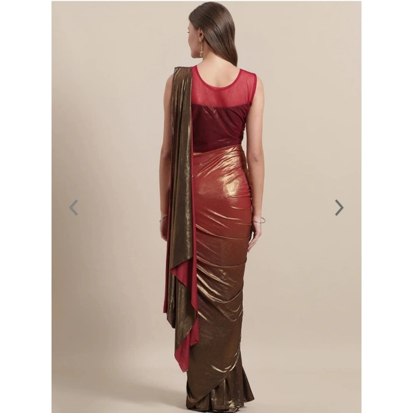 VASTREMATE Ready to Wear Sarre - Free size 