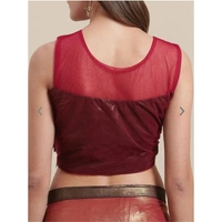 VASTREMATE Ready to Wear Sarre - Free size 