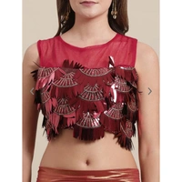 VASTREMATE Ready to Wear Sarre - Free size 