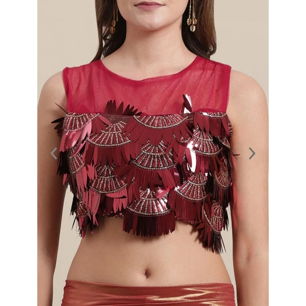 VASTREMATE Ready to Wear Sarre - Free size 