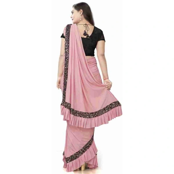VASTREMATE 1- Minute Ready To Wear Sarre - Free Size