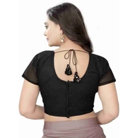 VASTREMATE 1- Minute Ready To Wear Sarre - Free Size