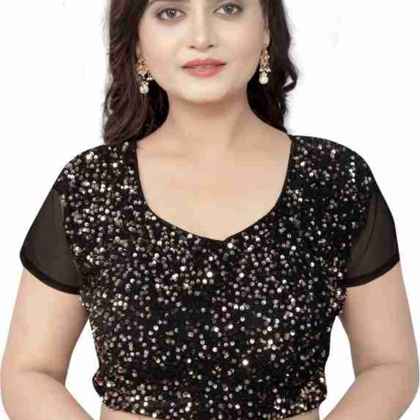 VASTREMATE 1- Minute Ready To Wear Sarre - Free Size