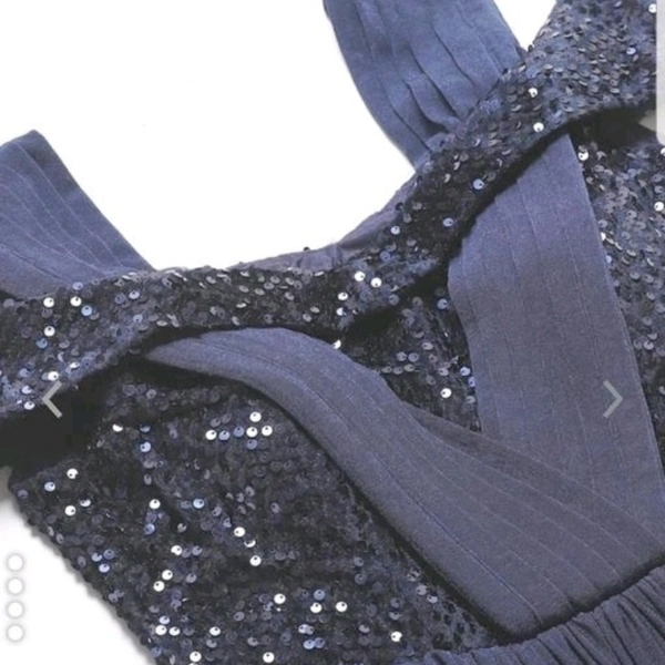 VASTREMATE Ready to Wear Party Sarre - free size
