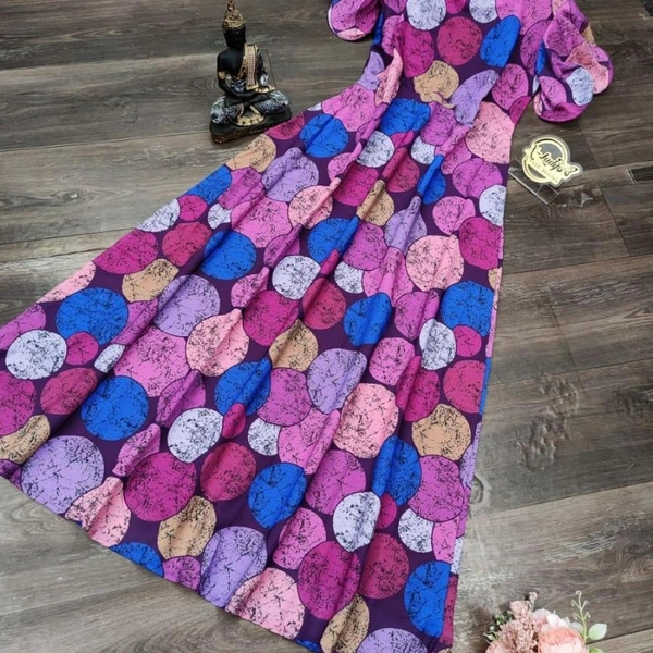 VASTREMATE Pretty Ellegent Women Gown - XXXL