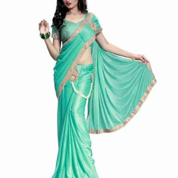 VASTREMATE Ready To Wear Sarre - free size