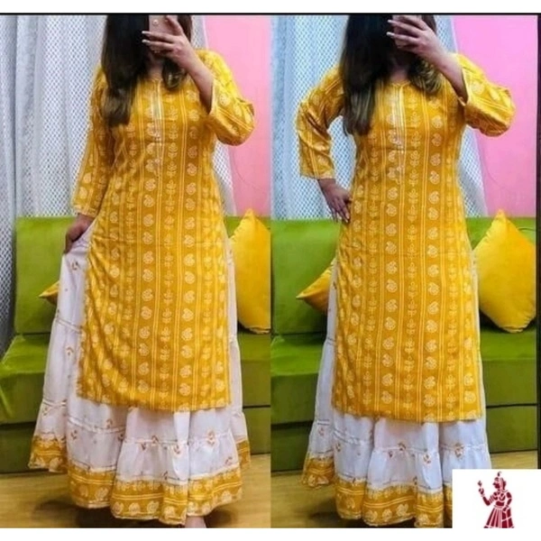 Attractive Kurti Sets - XXL