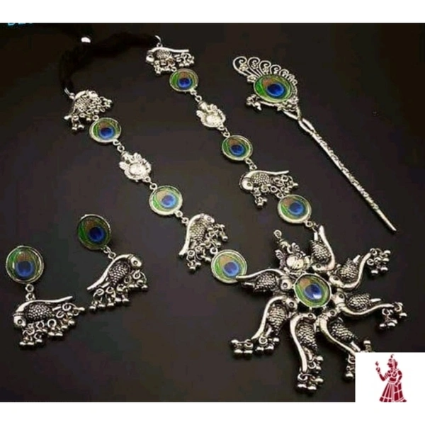 German Silver Artificial Jewellery
