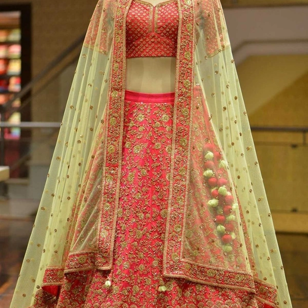 Party/wedding Special Women Lahenga  - unstiched