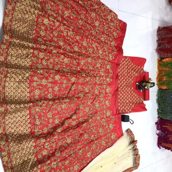 Party/wedding Special Women Lahenga  - unstiched