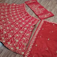 Wedding Lahenga - Free size 