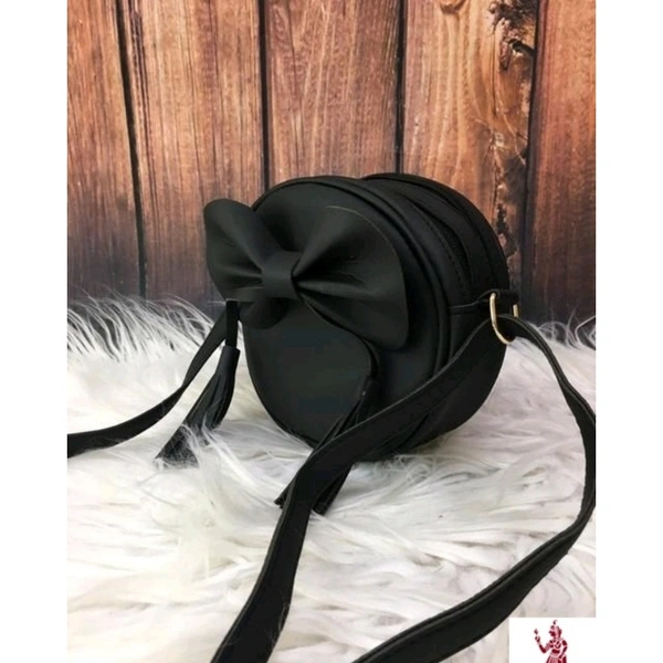 Trendy Flux Leather Slide Bag 
