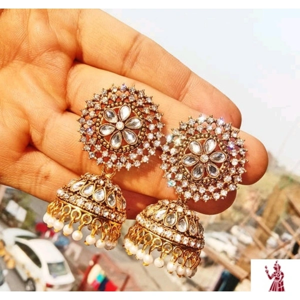 Jhumka For Wedding