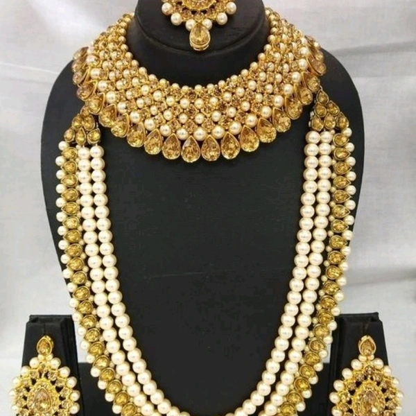Combo Necklace Set