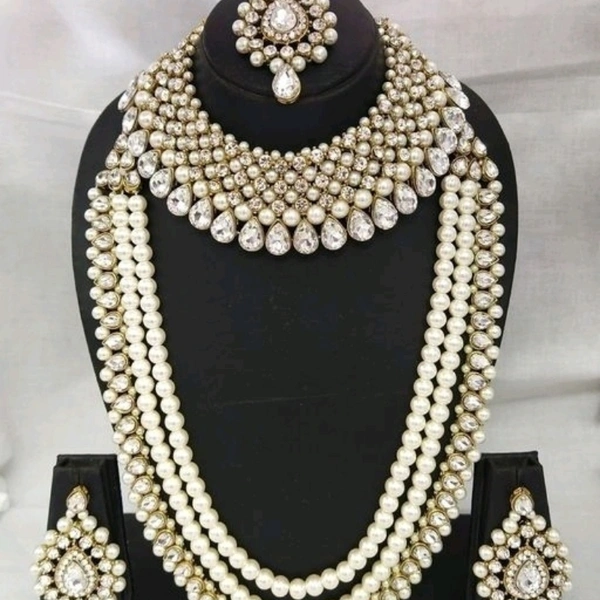 Combo Necklace Set