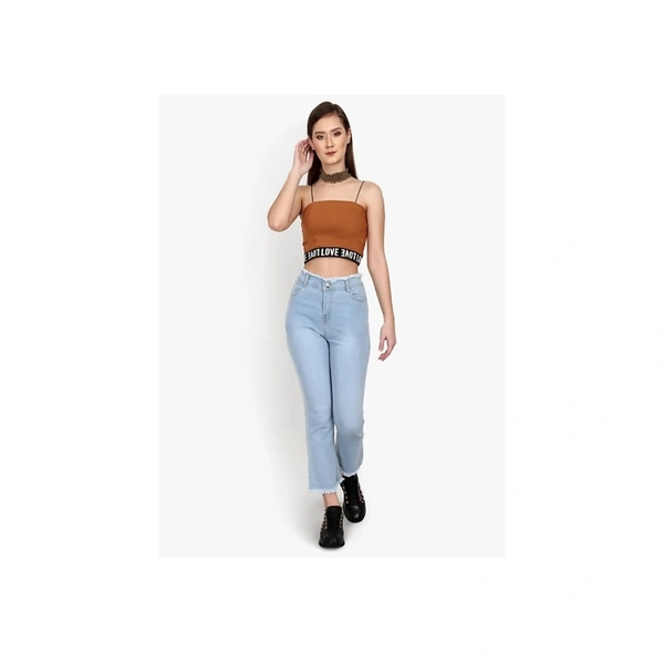 High Waist Jeans  - 28
