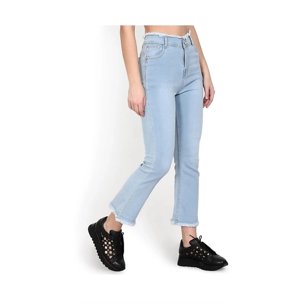 High Waist Jeans  - 28