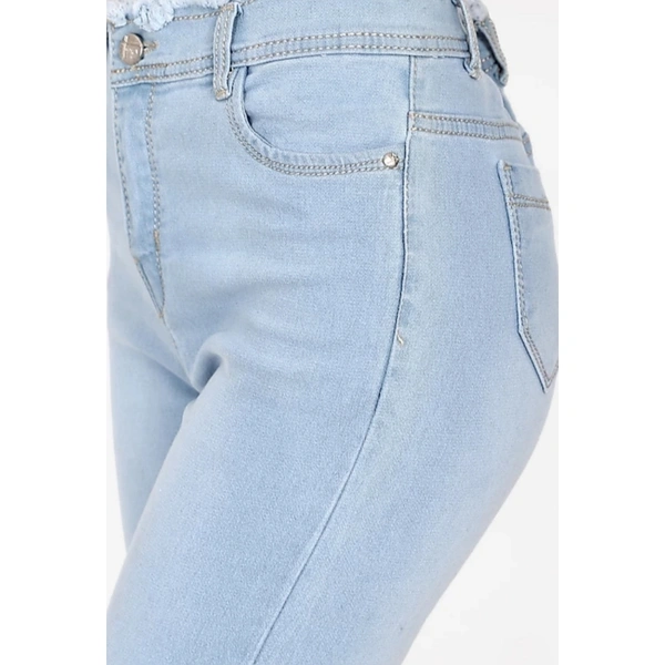 High Waist Jeans  - 28