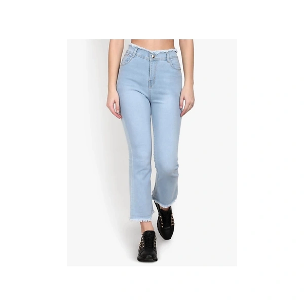 High Waist Jeans  - 32