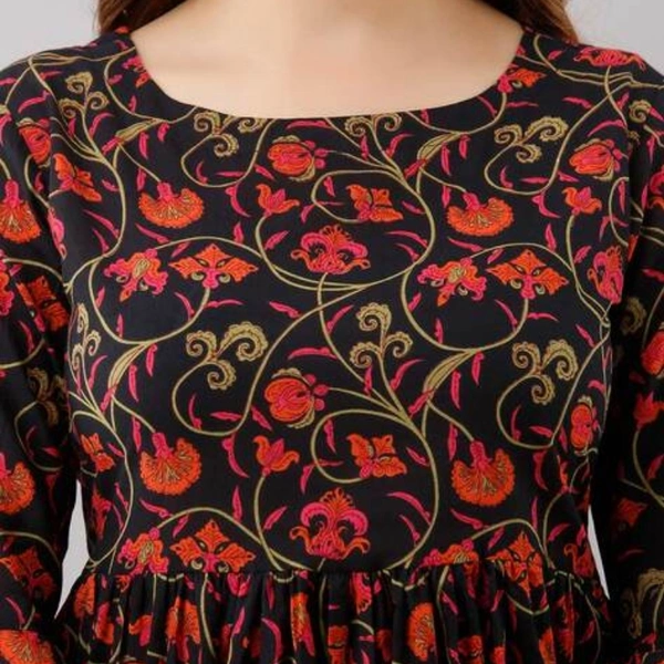 Women Jaipuri Beautiful Top
