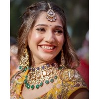 Lahenga Choli In High Sutin Fabric - Free Size