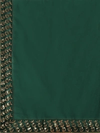Flower Work Lahenga Series - Free Size