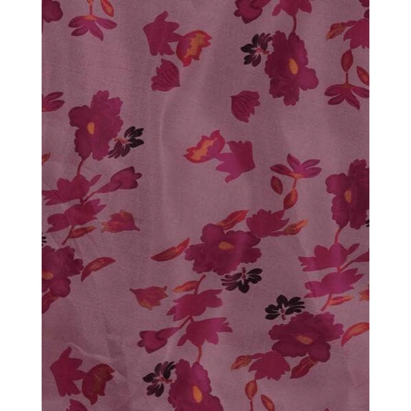 Flower Lahenga Series  - Semi Stiched