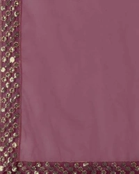 Flower Lahenga Series  - Semi Stiched