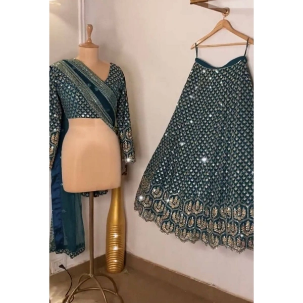 Lahenga  - Free Size