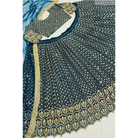 Lahenga  - semi Stitched