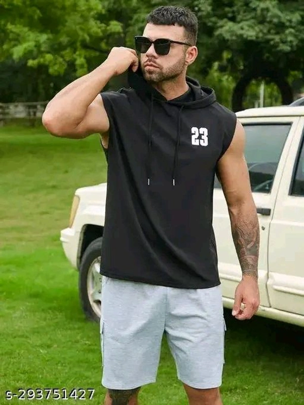 Gym Stringer Vest, Gym Vest, Racer Y Back, Sports Tank Tops, - Black, Small  ' Medium ' Large