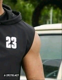 Gym Stringer Vest, Gym Vest, Racer Y Back, Sports Tank Tops, - Black, Small  ' Medium ' Large